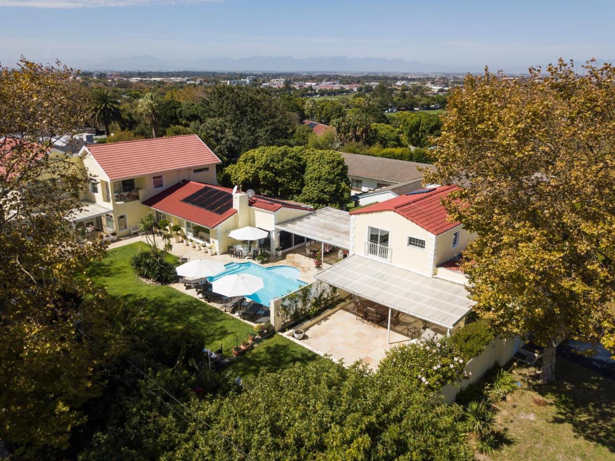 Constantia Cottages מראה חיצוני תמונה