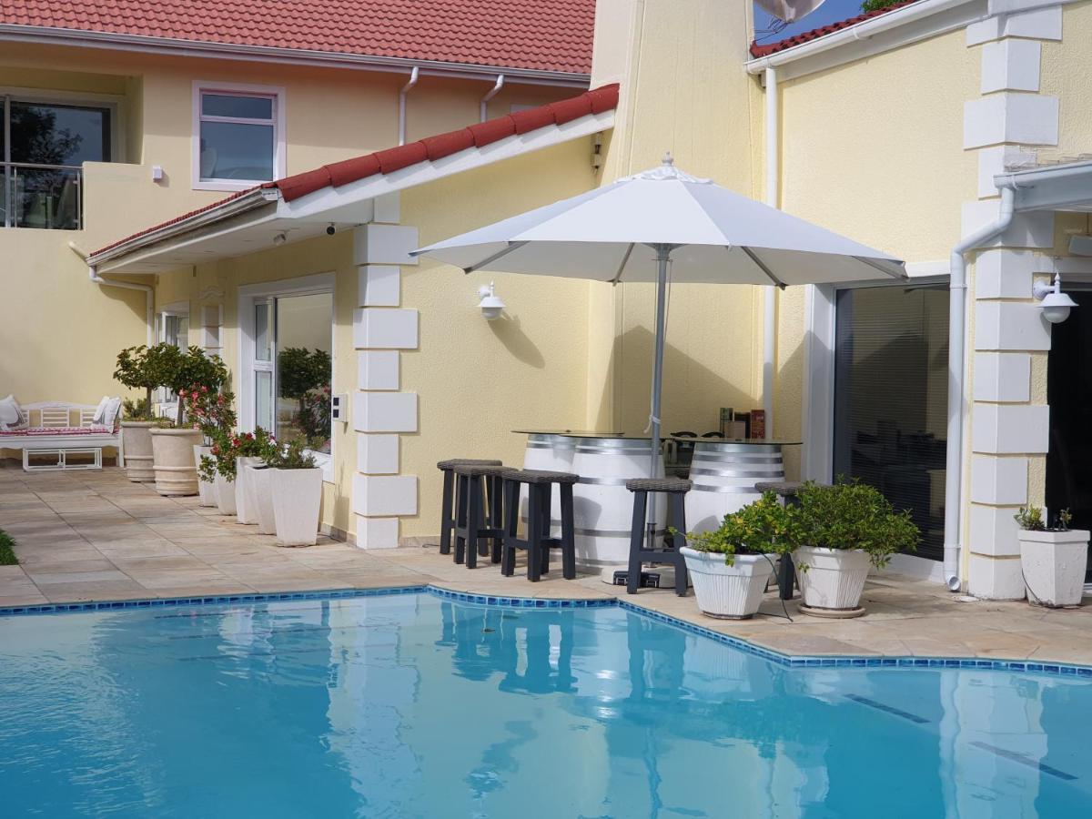 Constantia Cottages מראה חיצוני תמונה