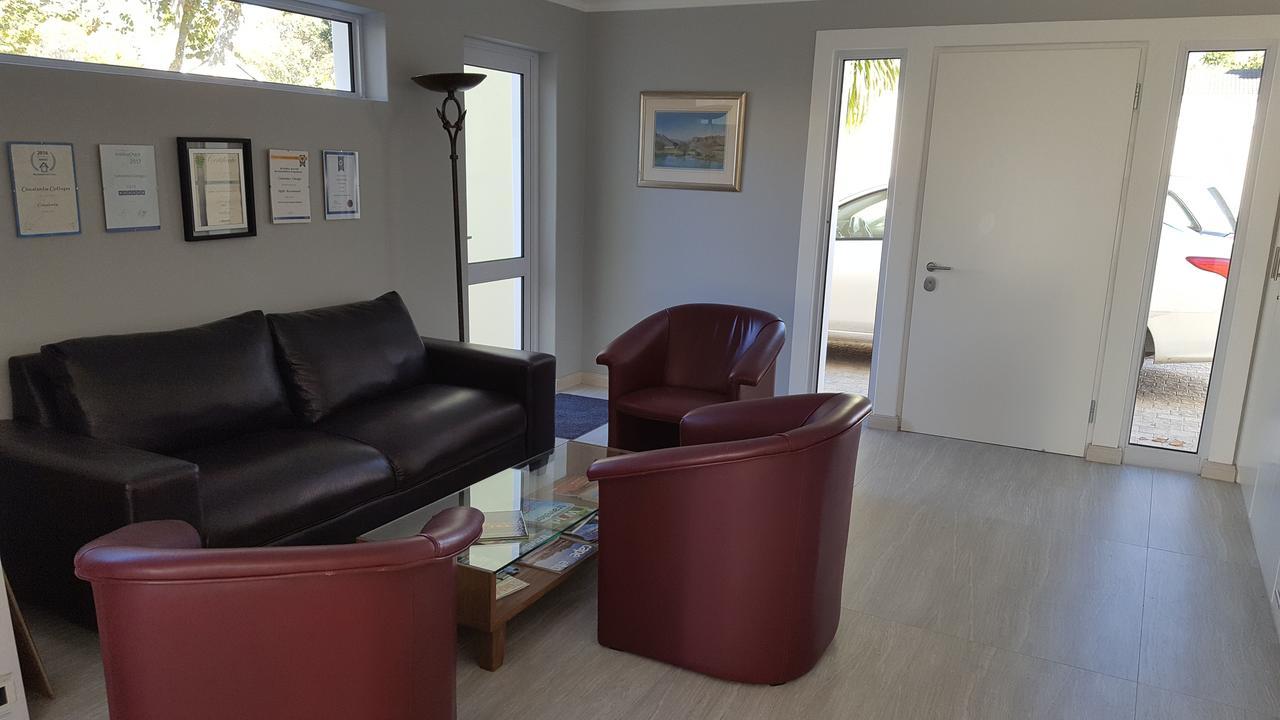 Constantia Cottages מראה חיצוני תמונה