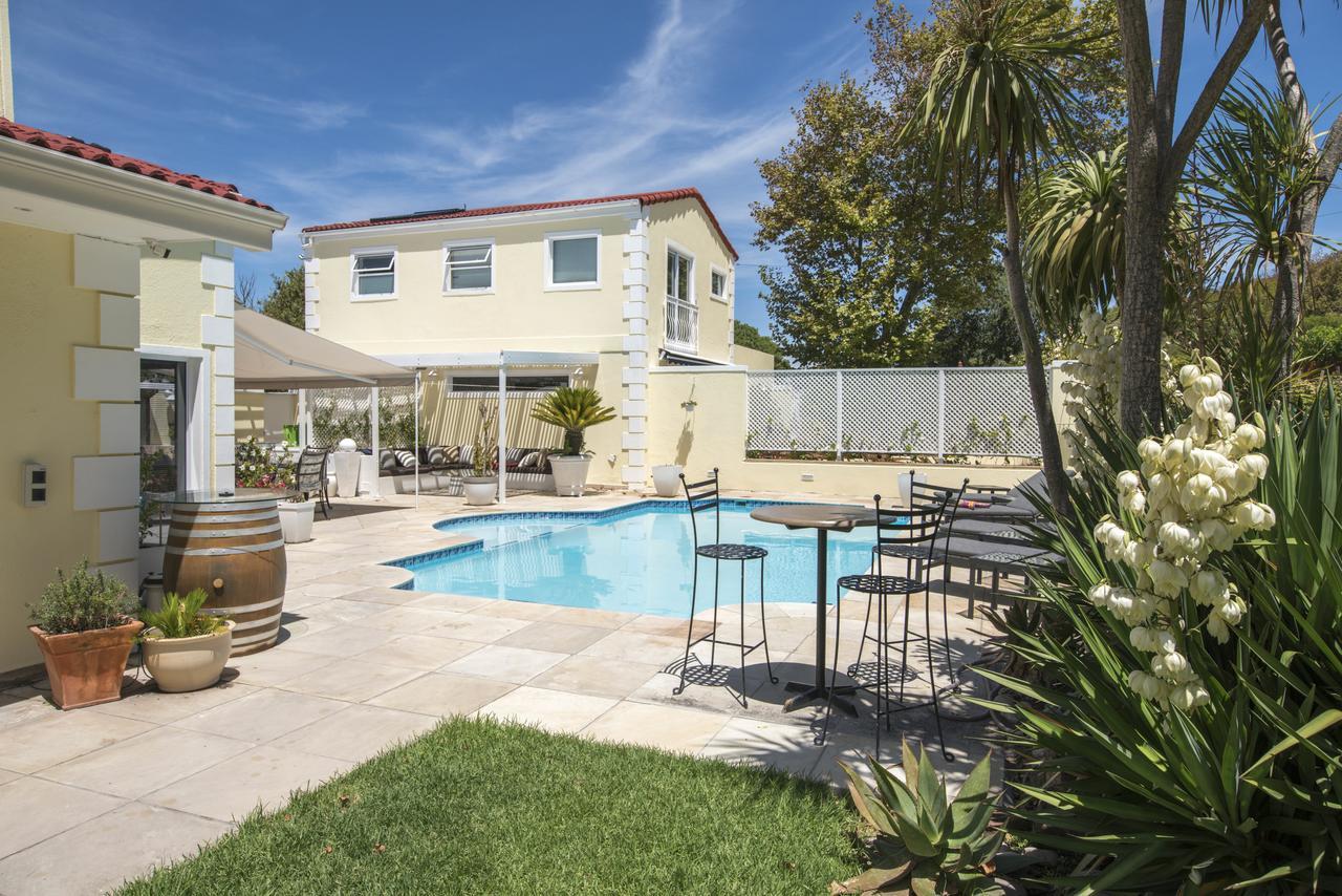 Constantia Cottages מראה חיצוני תמונה