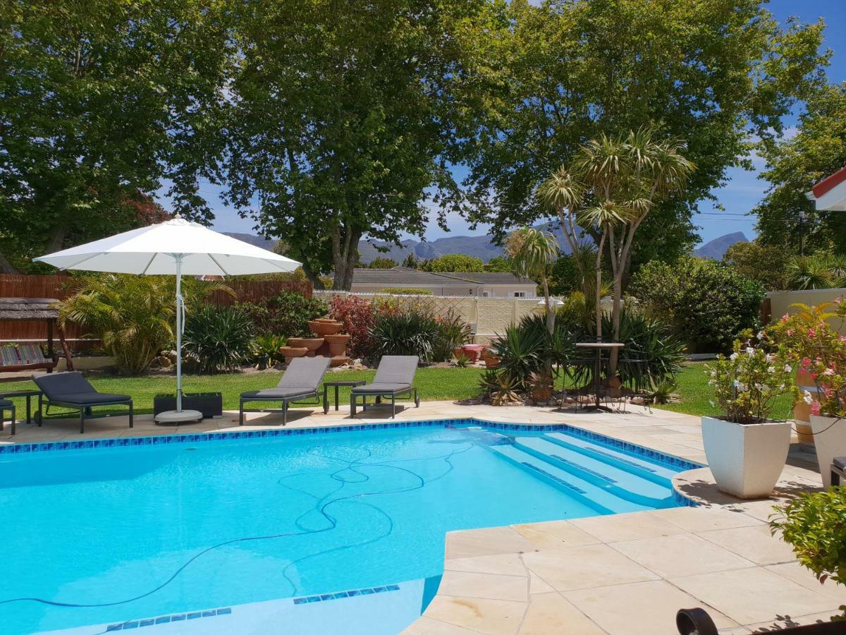 Constantia Cottages מראה חיצוני תמונה