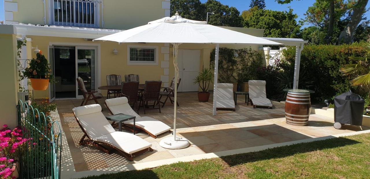 Constantia Cottages מראה חיצוני תמונה
